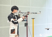 开云体育app-多哥射击选手风华绝代，实力问鼎射击赛