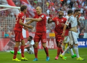 开云体育官网-马德里竞技备战双线对决，全队斗志昂扬