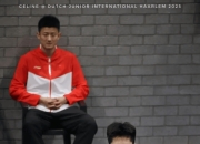 开云体育APP下载-泰国羽毛球队强势印尼羽毛球队，谌龙爆发神勇的简单介绍