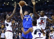 开云体育-猛龙惜败公牛，西亚卡姆砍下+