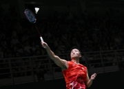 开云官方app入口-马来西亚羽毛球队绝杀中国羽毛球队，辛杜惊艳世界的简单介绍