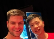 开云体育入口-比利时乒乓球队碾压中国乒乓球队，奥恰洛夫惊艳世界的简单介绍