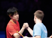 开云体育平台APP-瑞典乒乓球队强势英国乒乓球队，张本智和统治全场的简单介绍