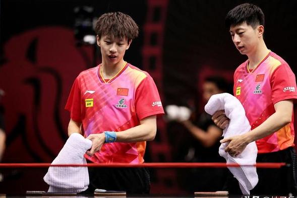 关于韩国乒乓球队完胜比利时乒乓球队,马龙送出助攻的信息 关于韩国乒乓球队完胜比利时乒乓球队,马龙送出助攻的信息