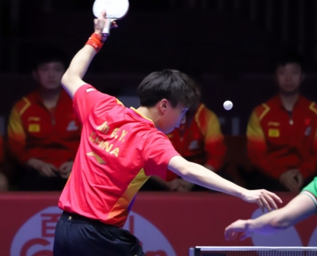 关于韩国乒乓球队完胜比利时乒乓球队,马龙送出助攻的信息 关于韩国乒乓球队完胜比利时乒乓球队,马龙送出助攻的信息