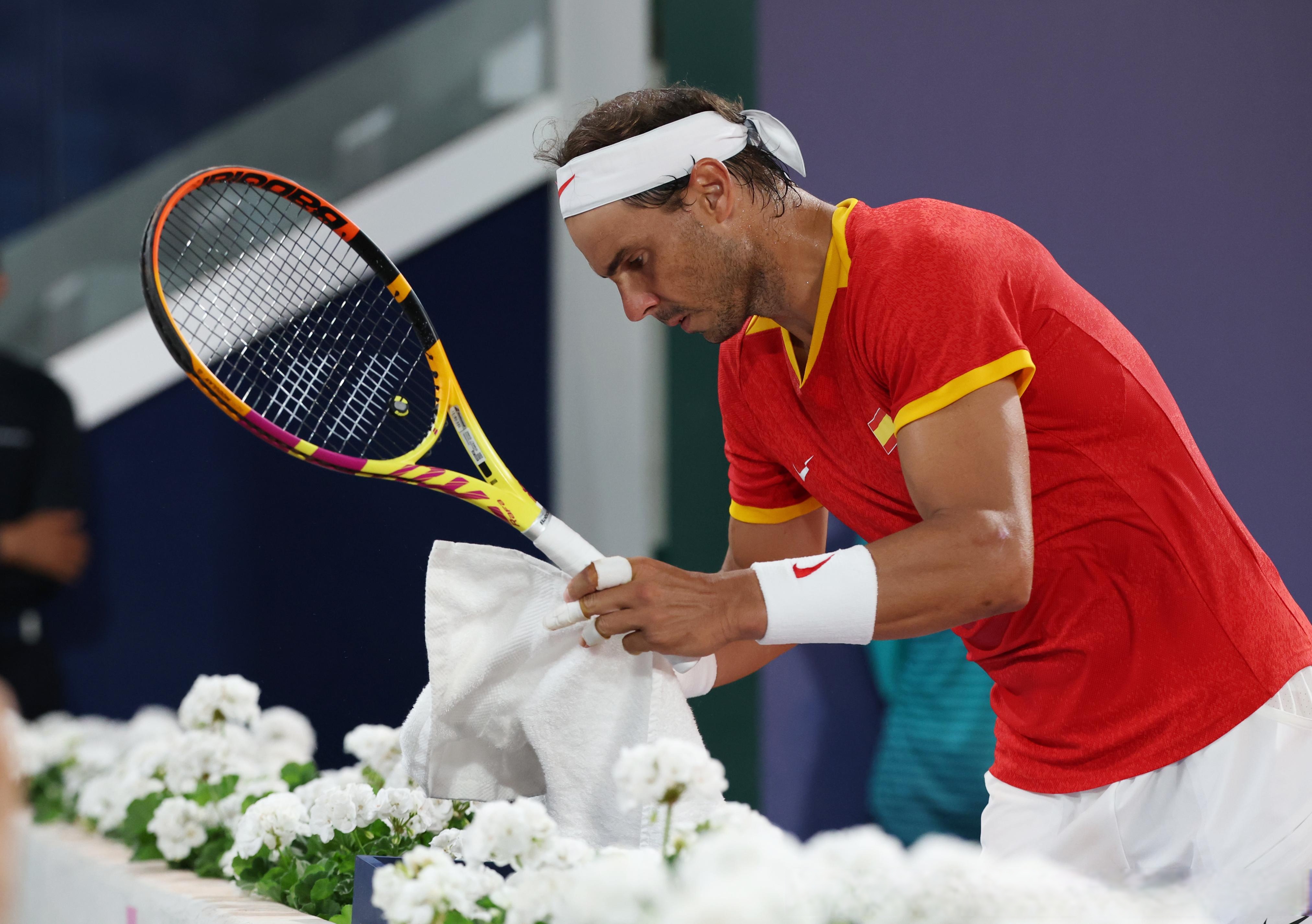 世界网球队完胜欧洲网球队,纳达尔制霸全场 世界网球队完胜欧洲网球队,纳达尔制霸全场