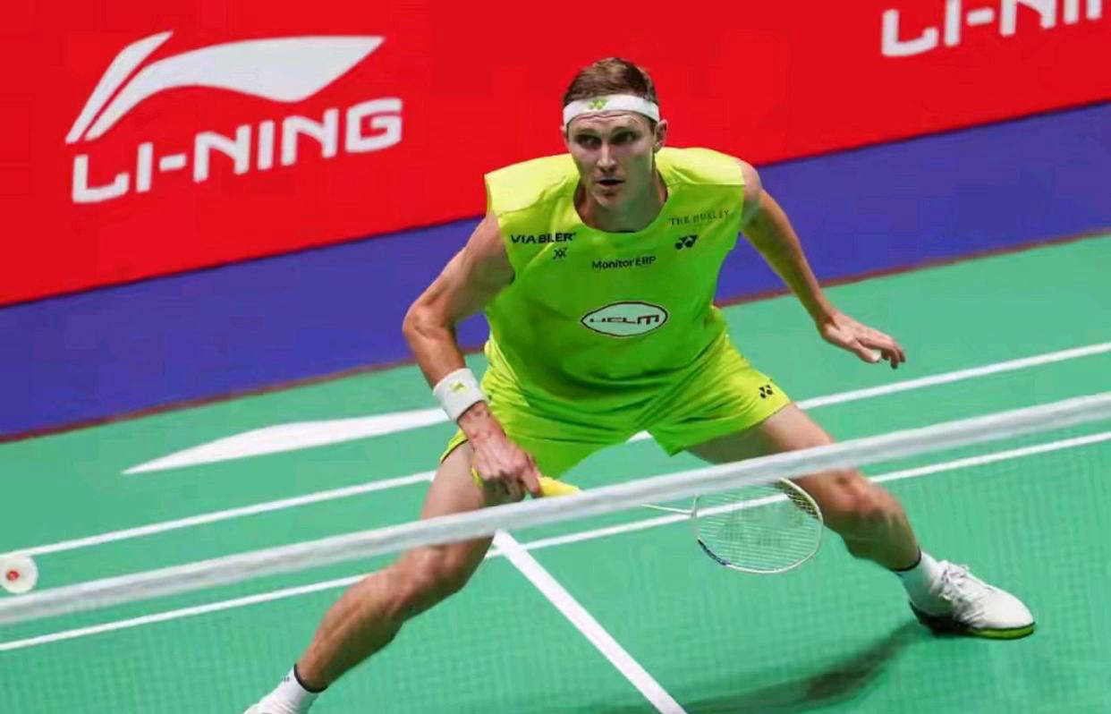 关于中国羽毛球队绝杀丹麦羽毛球队,安赛龙惊艳世界的信息 关于中国羽毛球队绝杀丹麦羽毛球队,安赛龙惊艳世界的信息