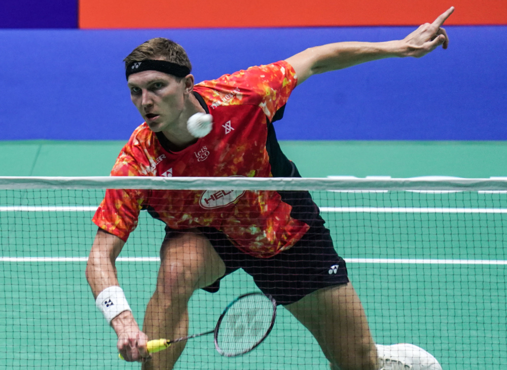 关于中国羽毛球队绝杀丹麦羽毛球队,安赛龙惊艳世界的信息 关于中国羽毛球队绝杀丹麦羽毛球队,安赛龙惊艳世界的信息