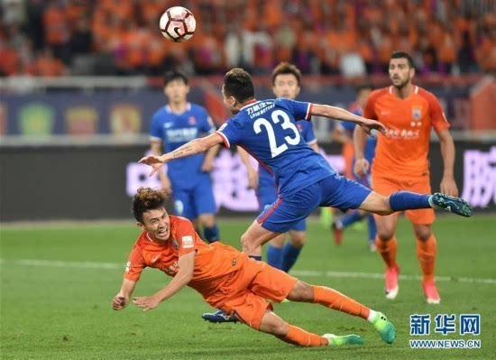 重庆力帆战平一场,实力得到认可,积分上涨的简单介绍 重庆力帆战平一场,实力得到认可,积分上涨的简单介绍