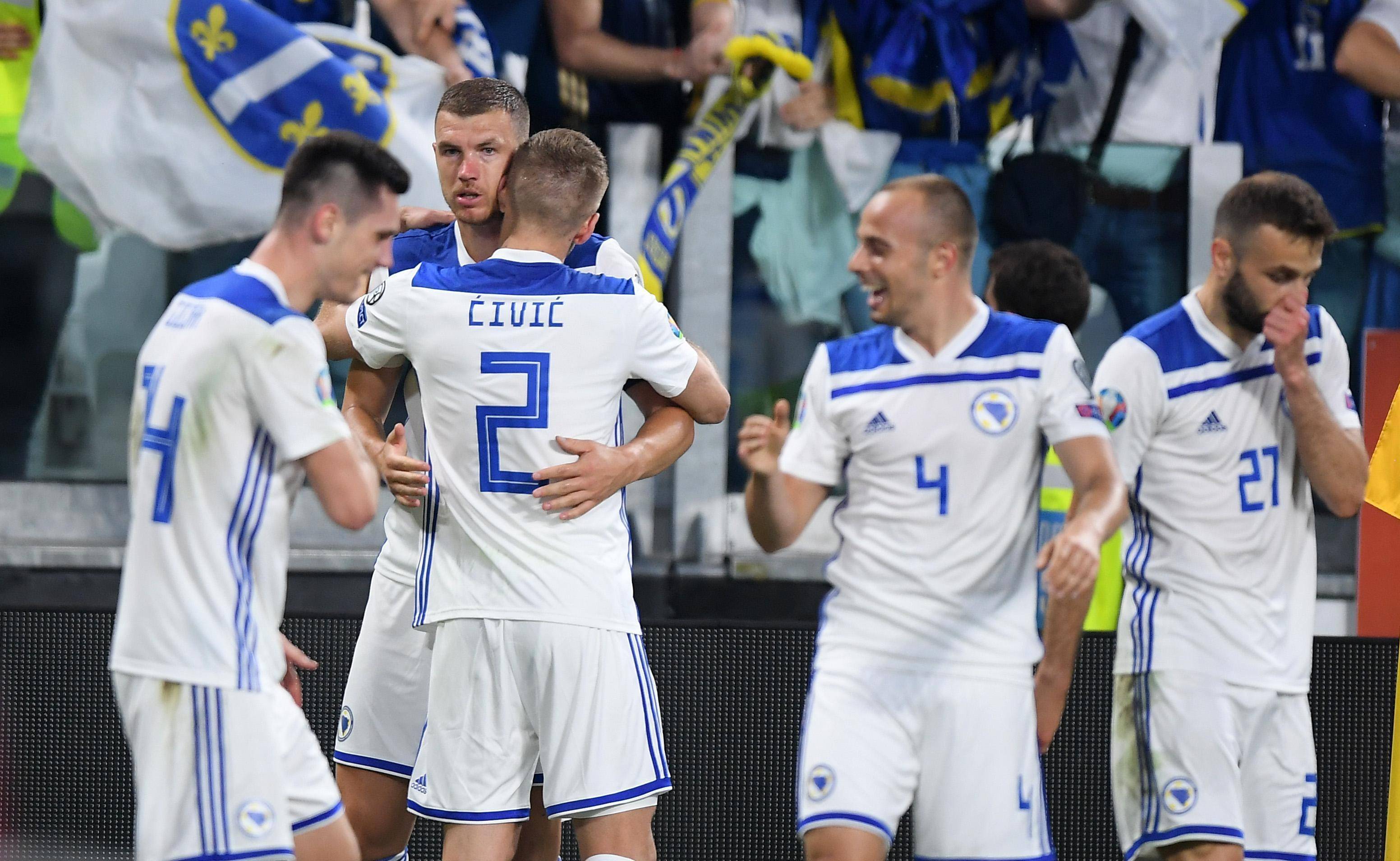 法国力克波黑,欧预赛胜利助力晋级 法国力克波黑,欧预赛胜利助力晋级