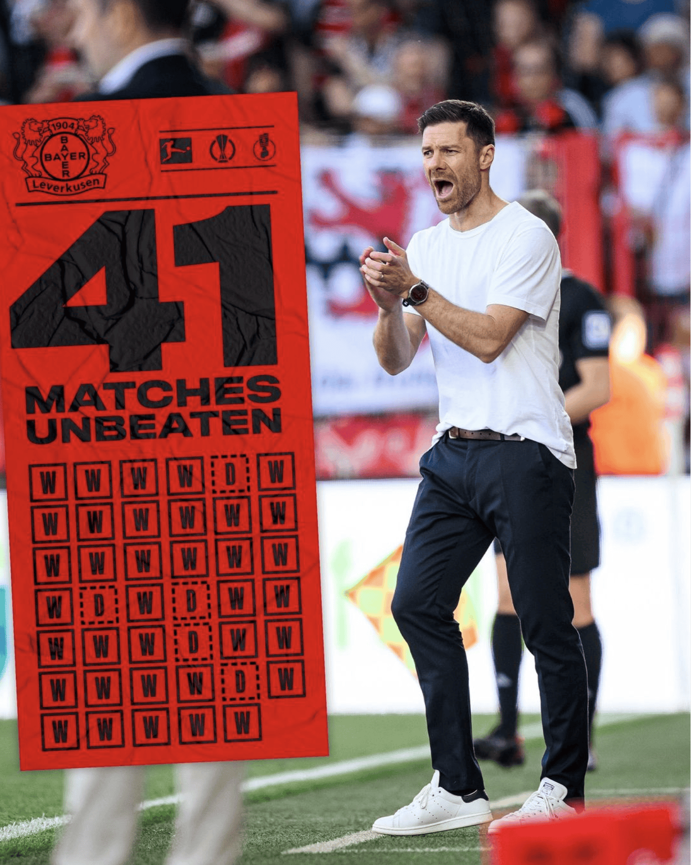 勒沃库森主场胜利,战绩持续攀升 勒沃库森主场胜利,战绩持续攀升