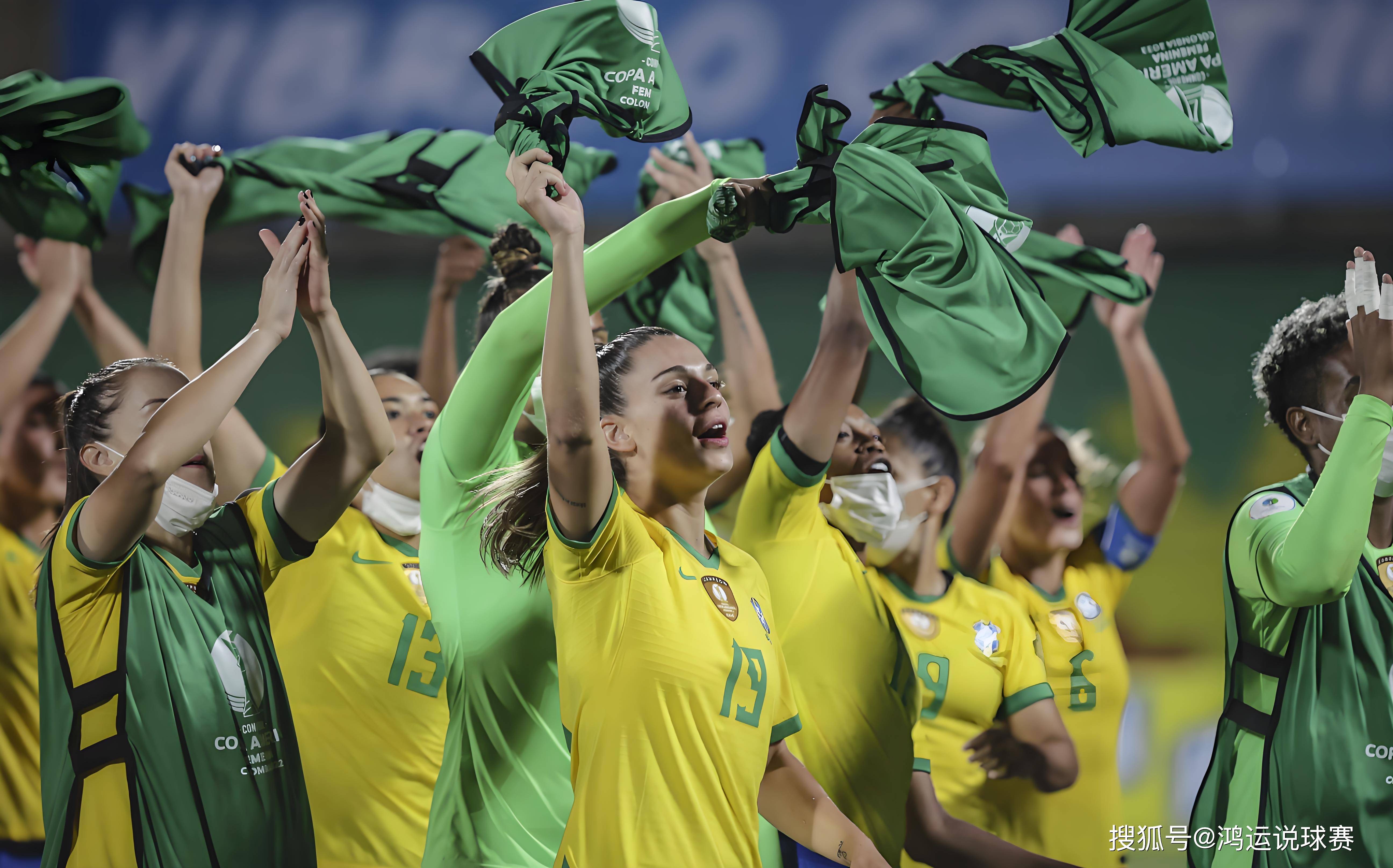 包含巴西女足队员训练备战,迎接新赛季挑战的词条 包含巴西女足队员训练备战,迎接新赛季挑战的词条