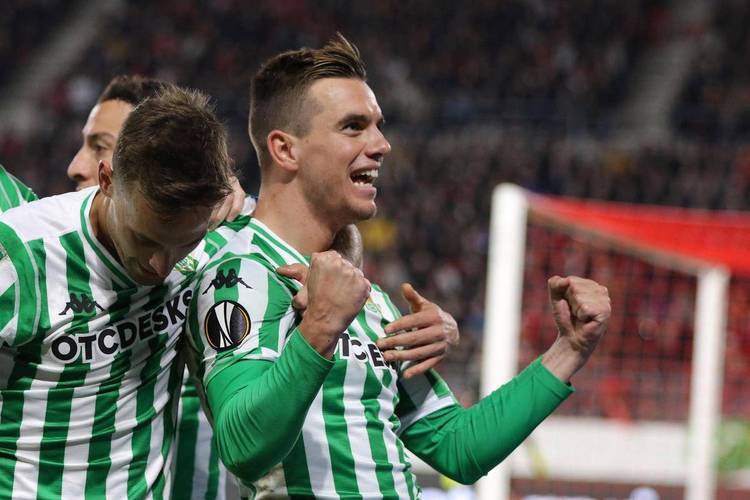 比利亚雷亚尔客场击败皇家贝蒂斯，争夺欧战资格的简单介绍