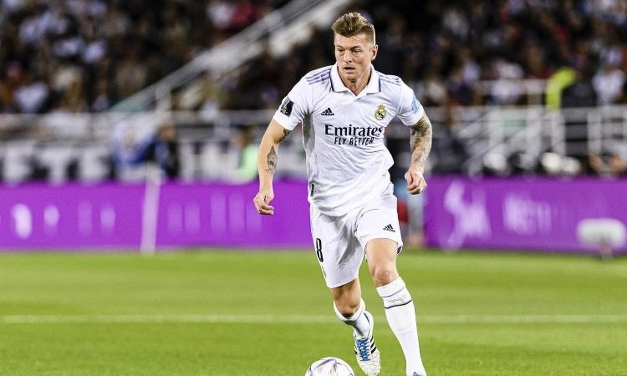 关于克罗斯获得金球奖,实至名归成为世界最佳中场的信息 关于克罗斯获得金球奖,实至名归成为世界最佳中场的信息