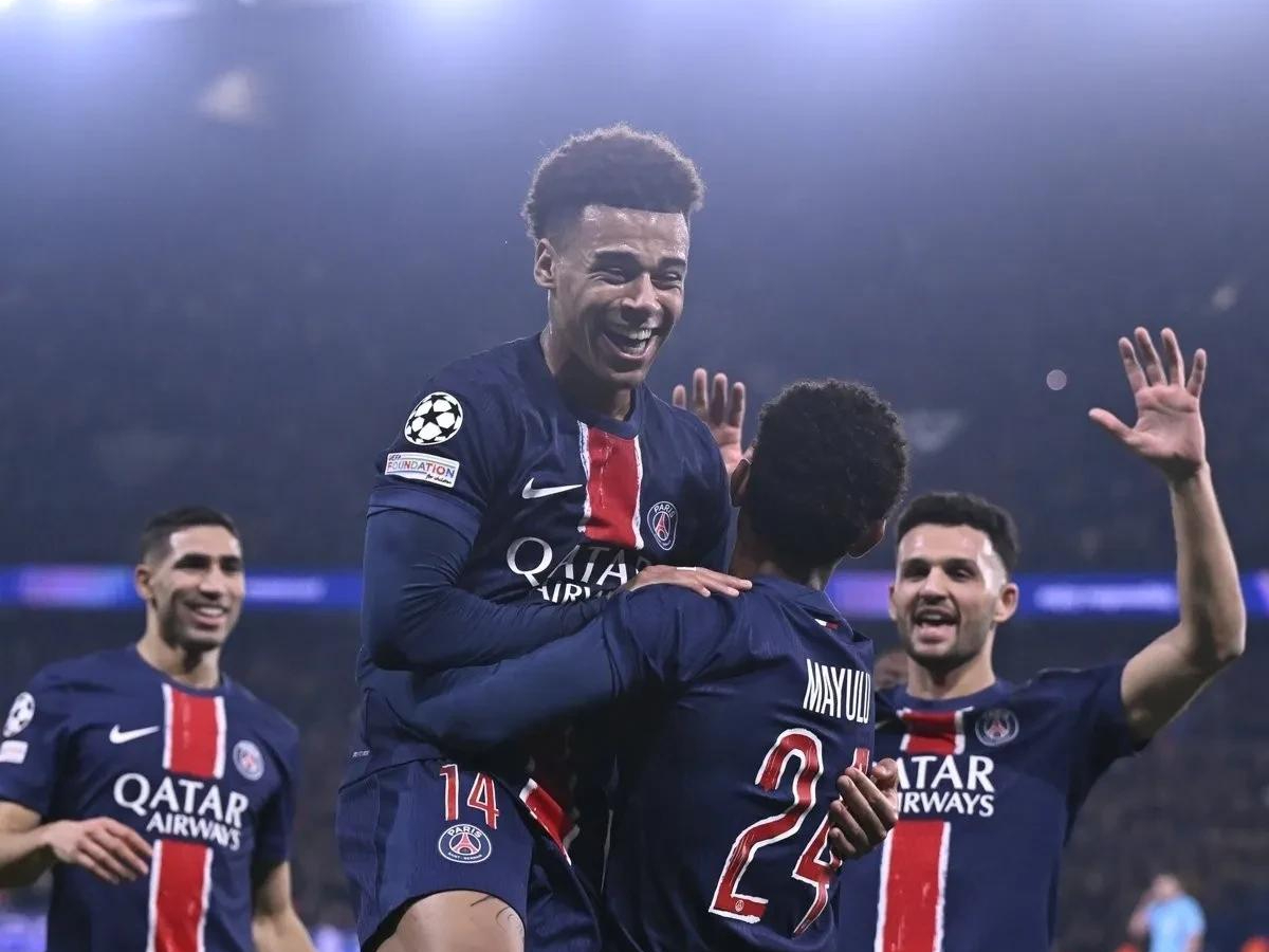 巴黎圣日耳曼客场一球小胜排名升至第二的简单介绍 巴黎圣日耳曼客场一球小胜排名升至第二的简单介绍