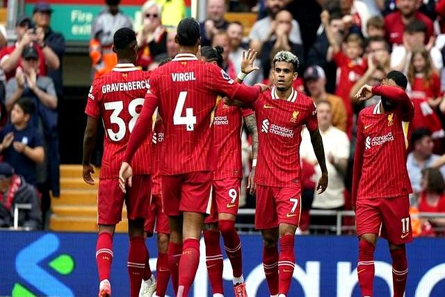 关于利物浦遭伯恩茅斯逼平,红军丢掉一线优势的信息 关于利物浦遭伯恩茅斯逼平,红军丢掉一线优势的信息