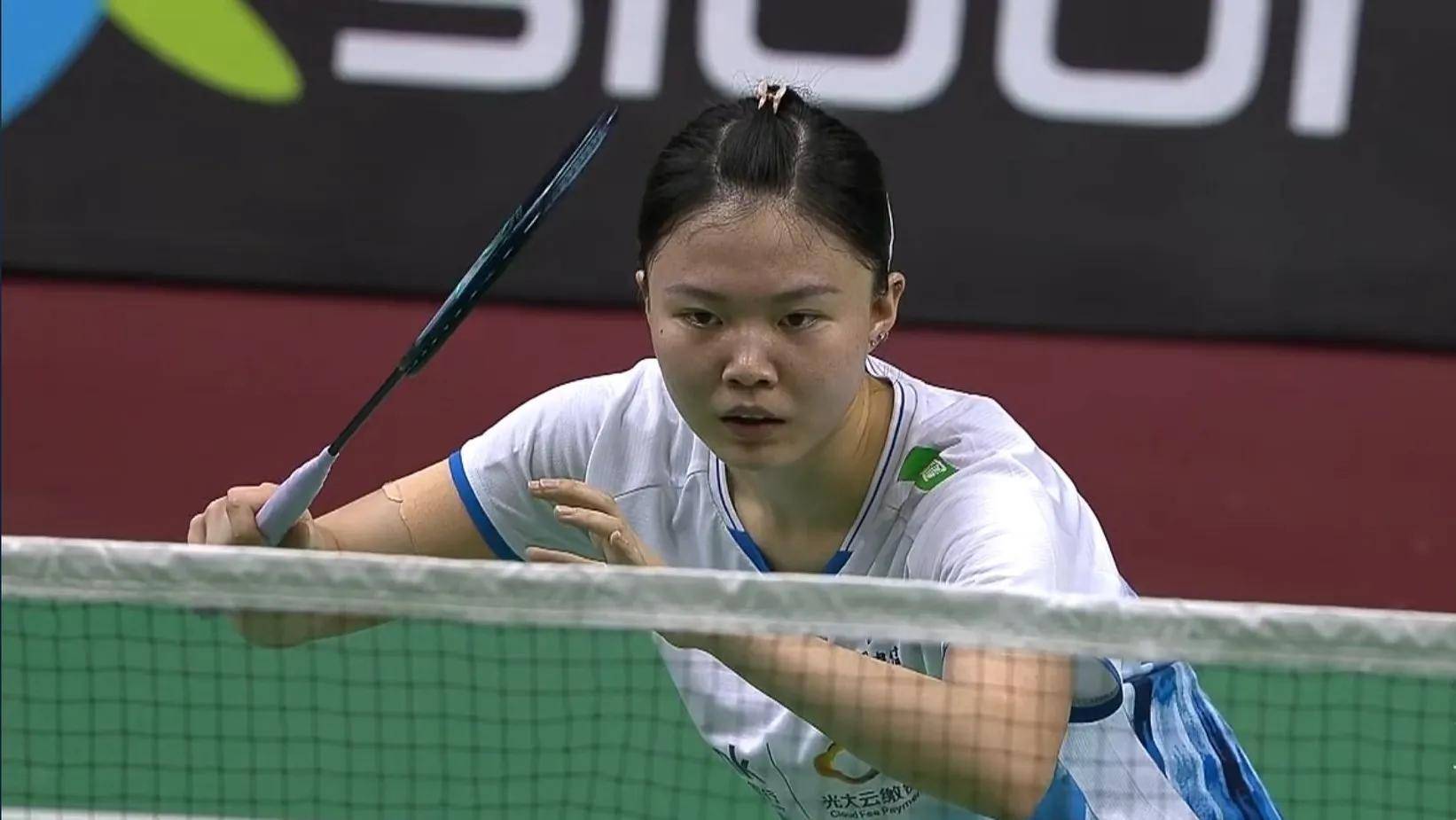 中国羽毛球队鏖战印度羽毛球队,辛杜绝境逆转的简单介绍 中国羽毛球队鏖战印度羽毛球队,辛杜绝境逆转的简单介绍