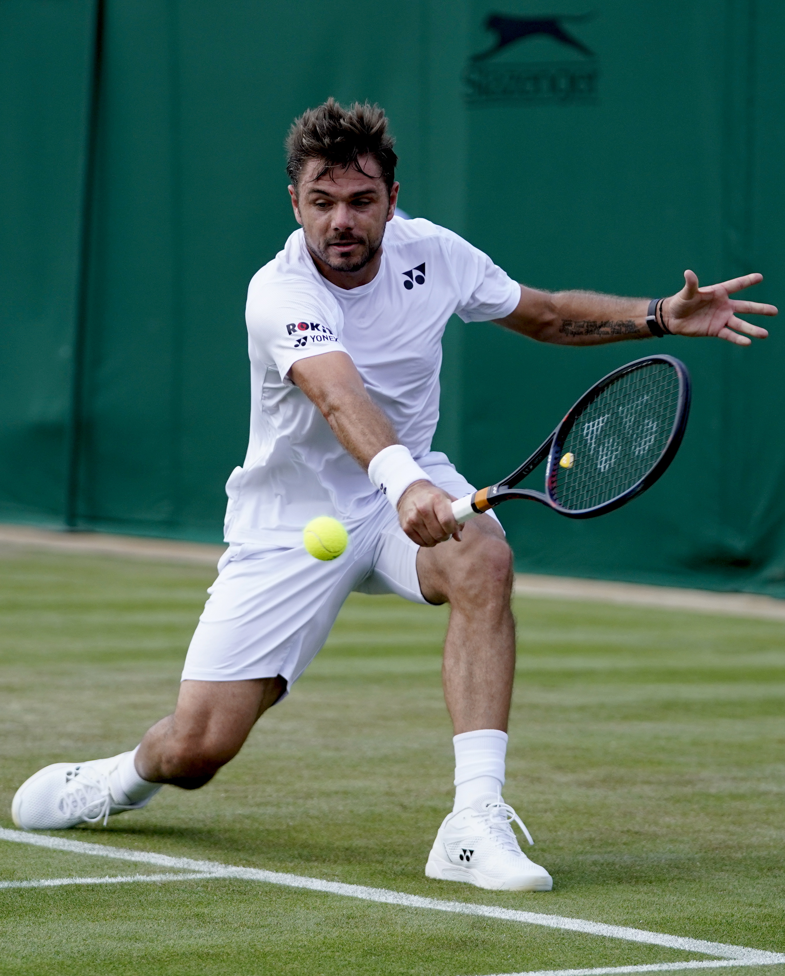 关于法国网球队碾压欧洲网球队,瓦林卡惊艳世界的信息 关于法国网球队碾压欧洲网球队,瓦林卡惊艳世界的信息