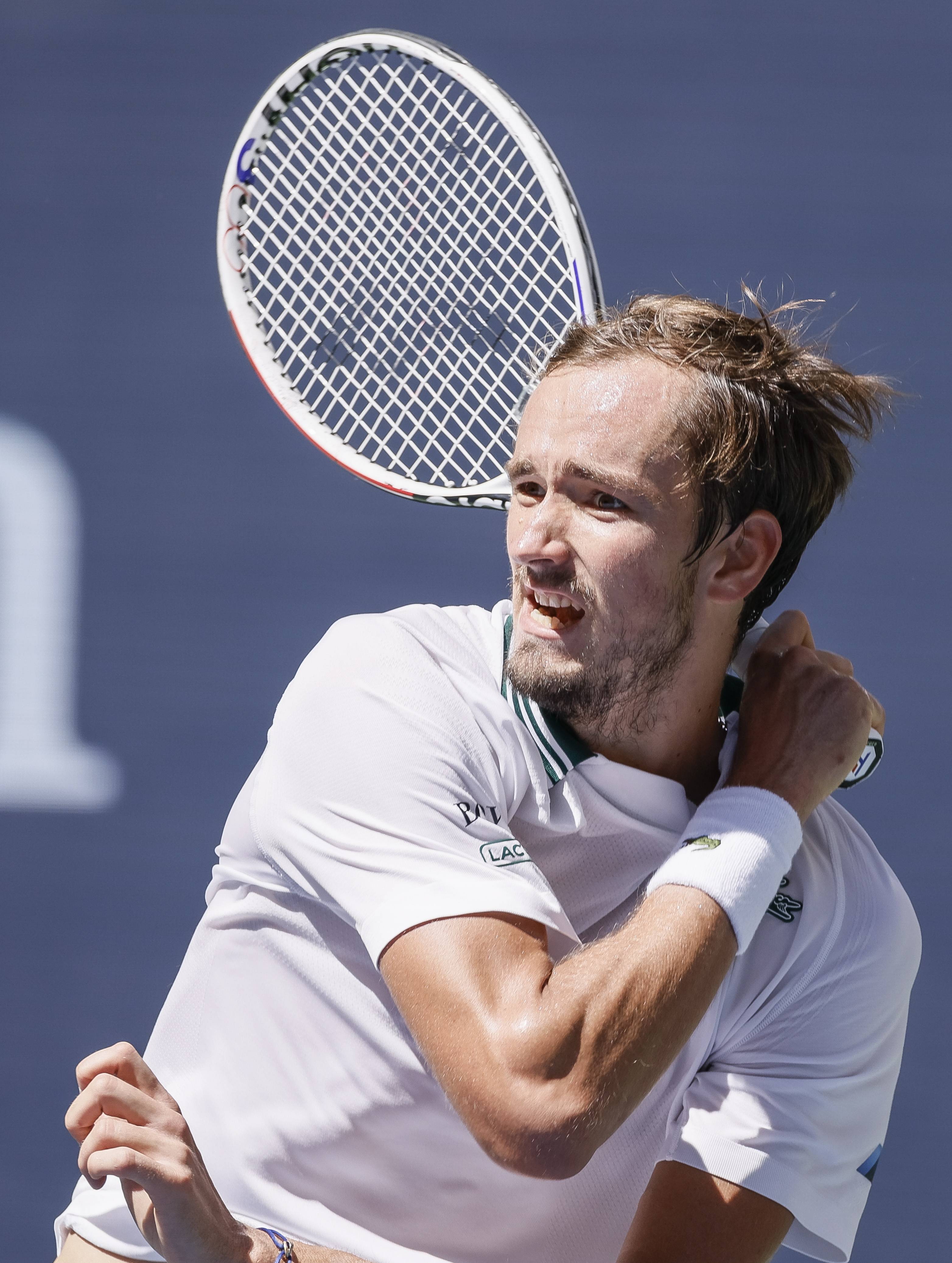 美网险胜ATP总决赛，梅德韦杰夫关键制胜的简单介绍