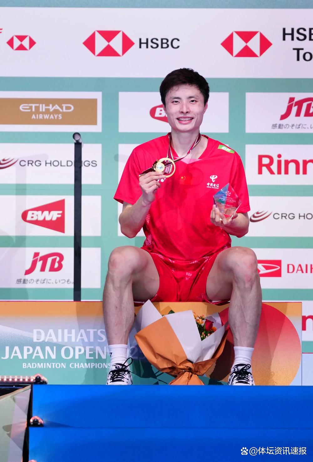 关于泰国队横扫日本队，石宇奇高光表现的信息