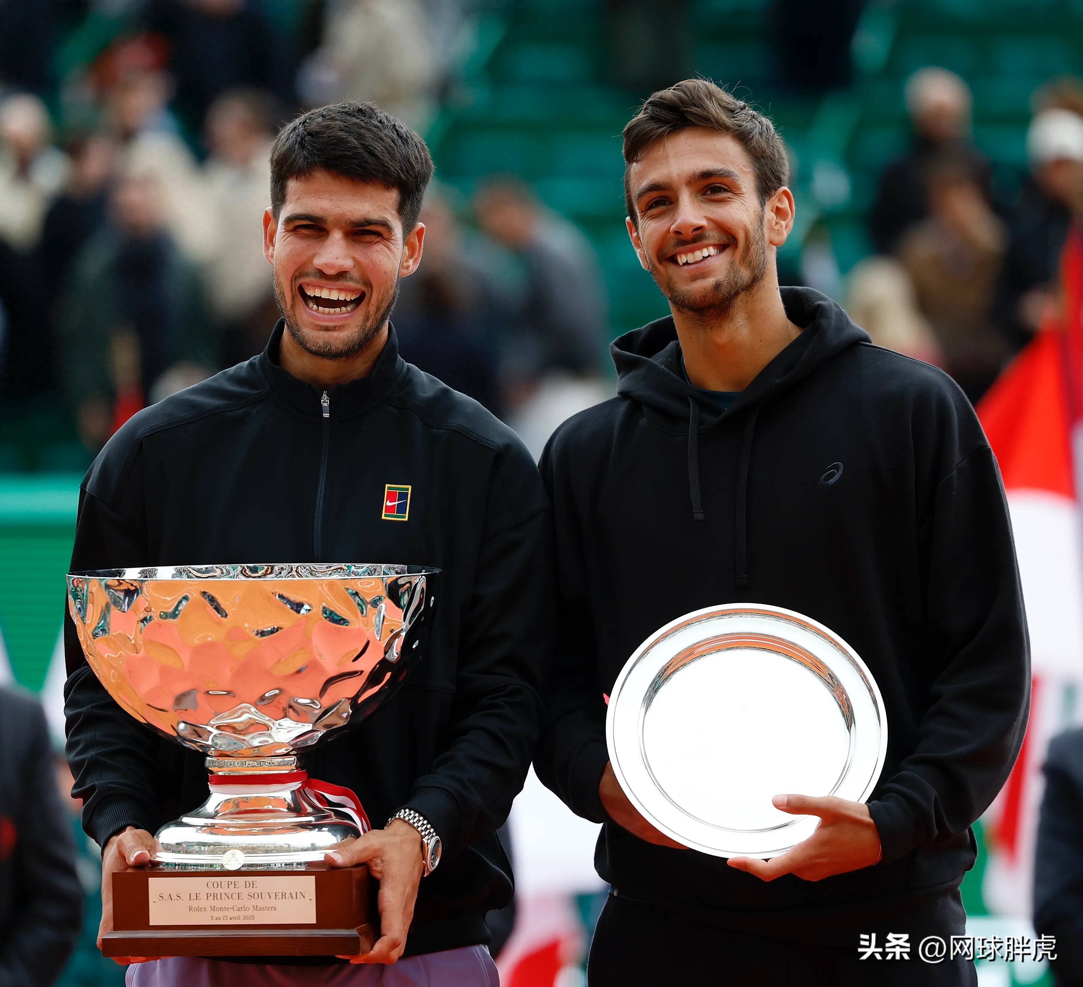 蒙特卡洛大师赛力克联合杯,阿尔卡拉斯统治全场的简单介绍 蒙特卡洛大师赛力克联合杯,阿尔卡拉斯统治全场的简单介绍