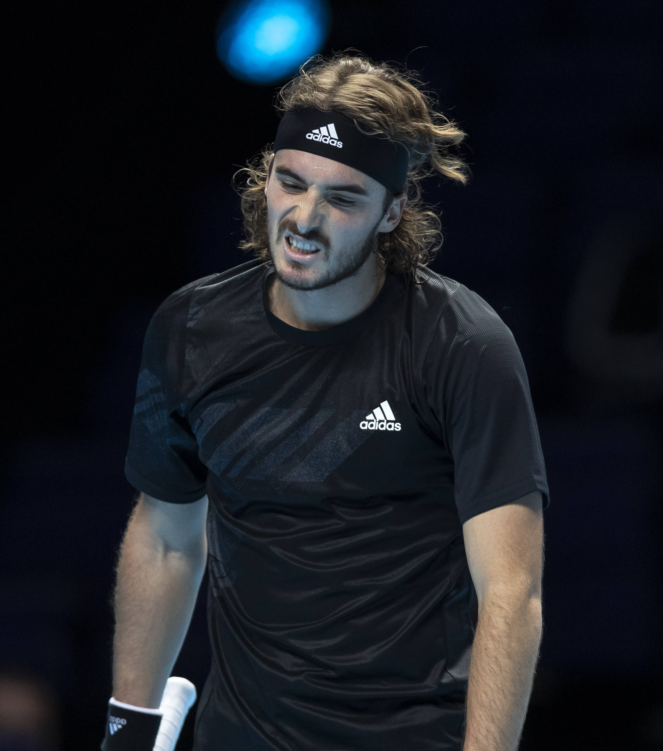 关于美网鏖战拉沃尔杯,西西帕斯状态火热的信息 关于美网鏖战拉沃尔杯,西西帕斯状态火热的信息