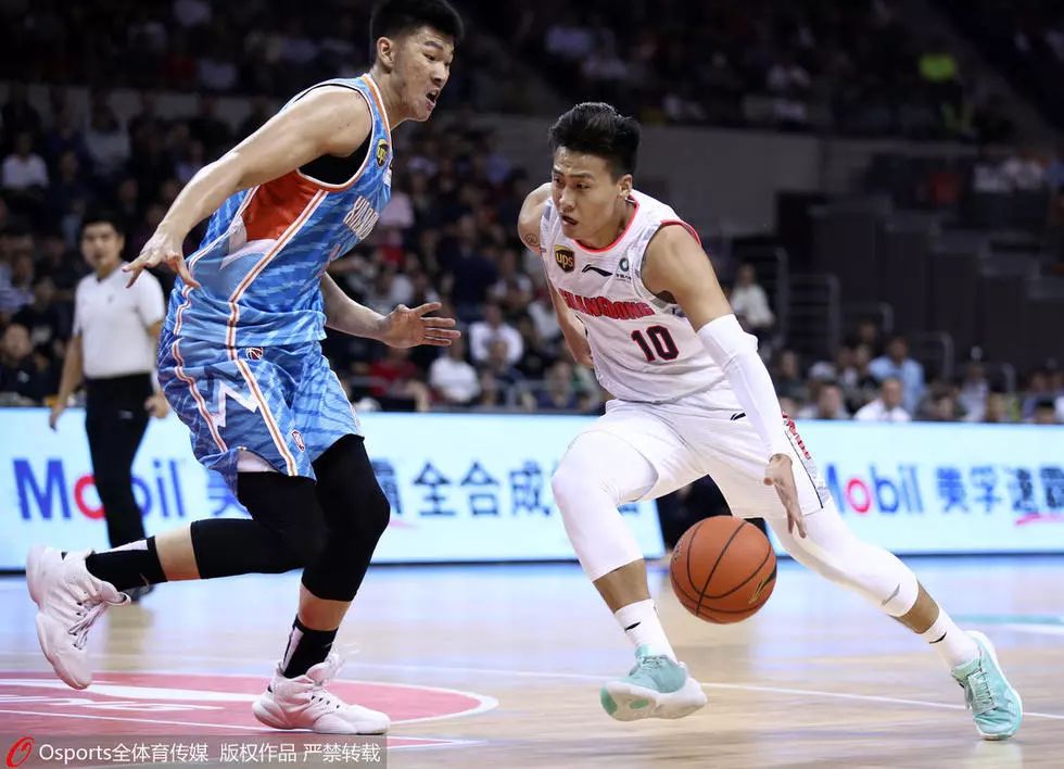 新疆队绝杀天津队，锡安扛起全队