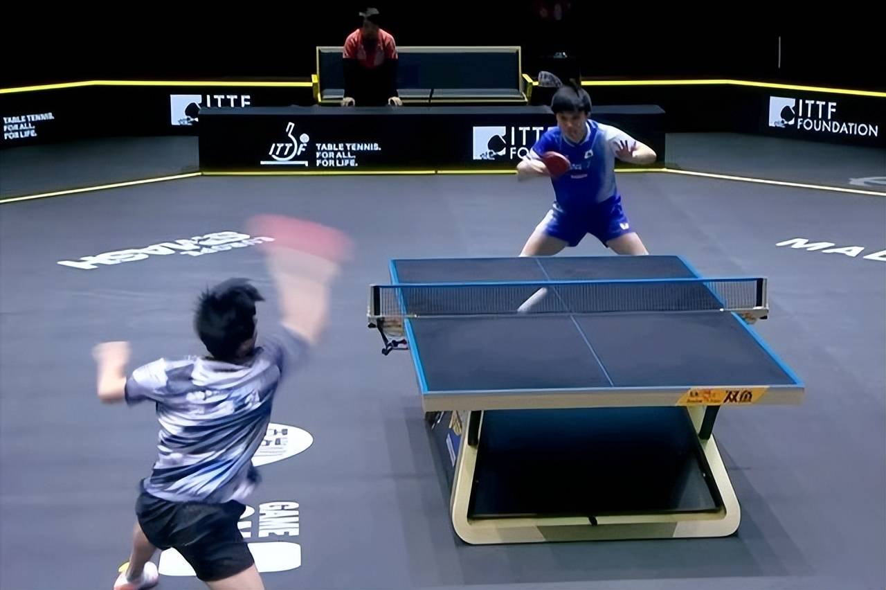 德国队碾压瑞典队,张本智和刷新纪录的简单介绍 德国队碾压瑞典队,张本智和刷新纪录的简单介绍