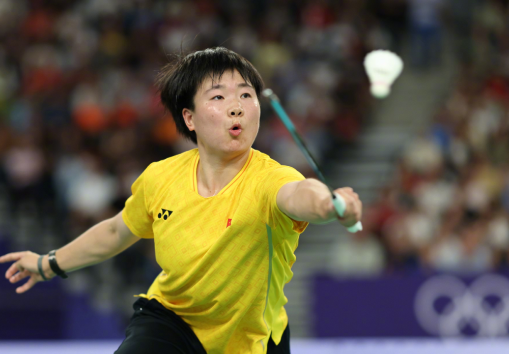 印度队翻盘印尼队,辛杜高光表现 印度队翻盘印尼队,辛杜高光表现