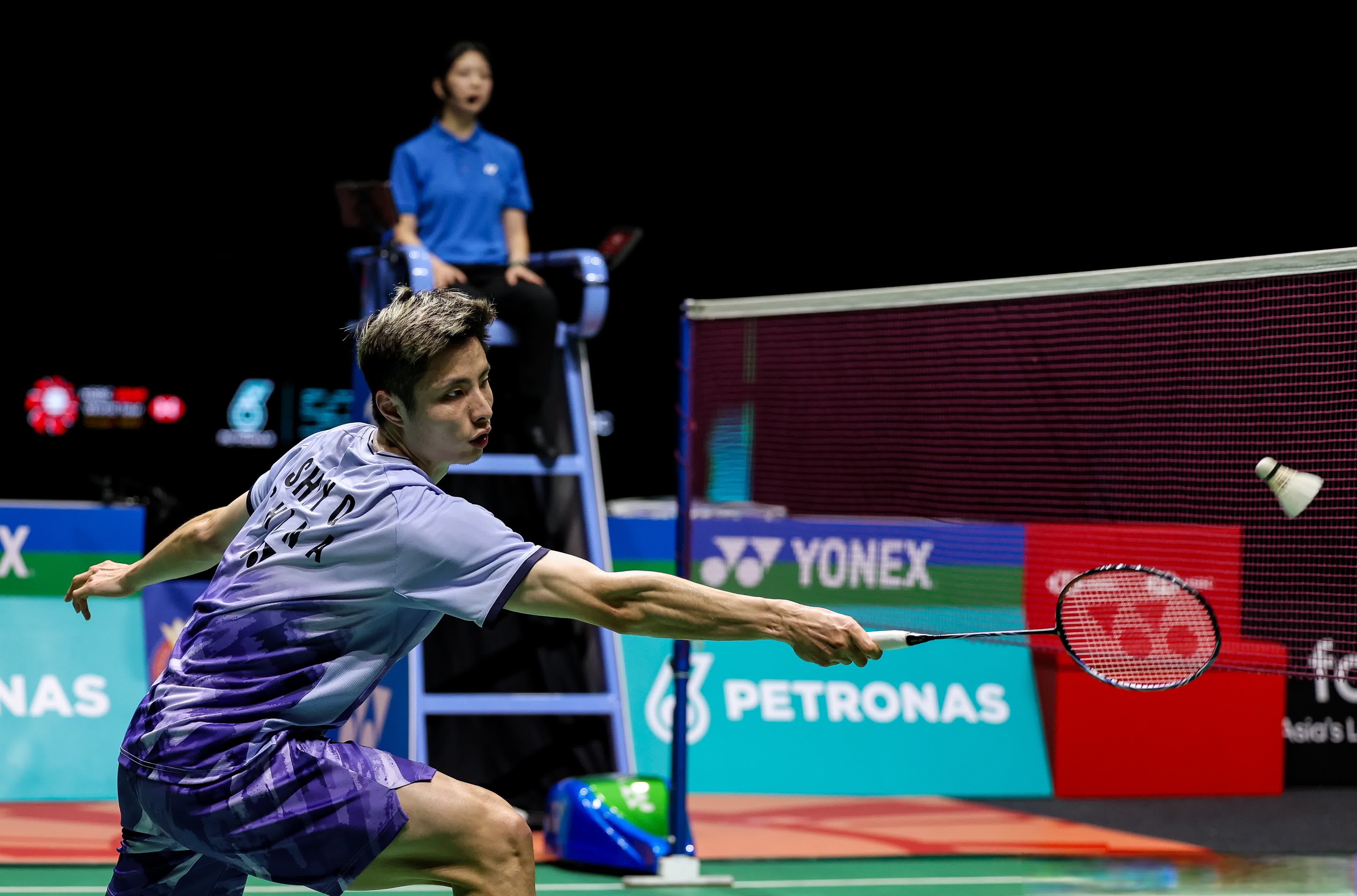 包含泰国队绝杀丹麦队,石宇奇统治全场的词条 包含泰国队绝杀丹麦队,石宇奇统治全场的词条