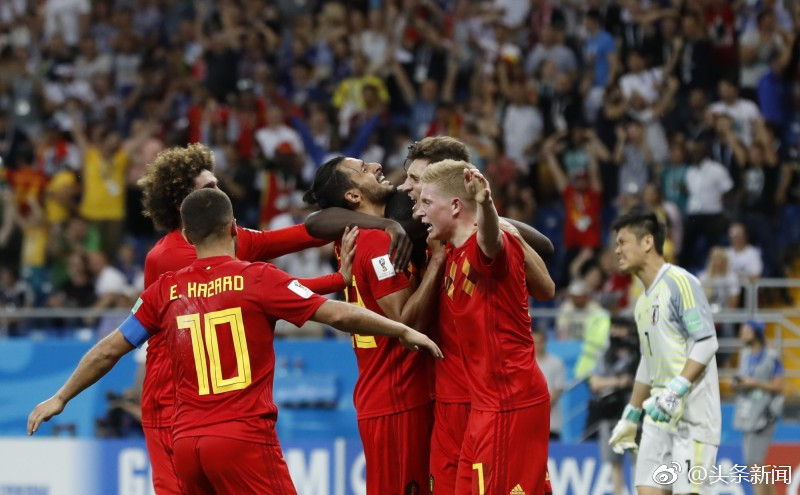 比利时横扫巴西,格列兹曼关键制胜 比利时横扫巴西,格列兹曼关键制胜