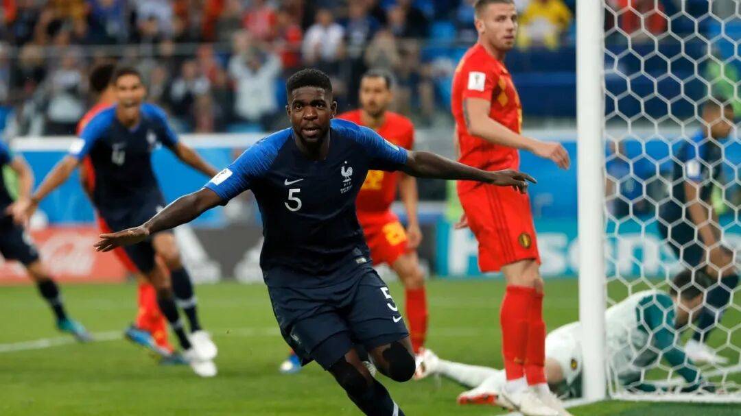 比利时横扫巴西,格列兹曼关键制胜 比利时横扫巴西,格列兹曼关键制胜