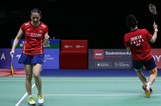 泰国队翻盘中国队,黄鸭组合扛起全队的简单介绍 泰国队翻盘中国队,黄鸭组合扛起全队的简单介绍