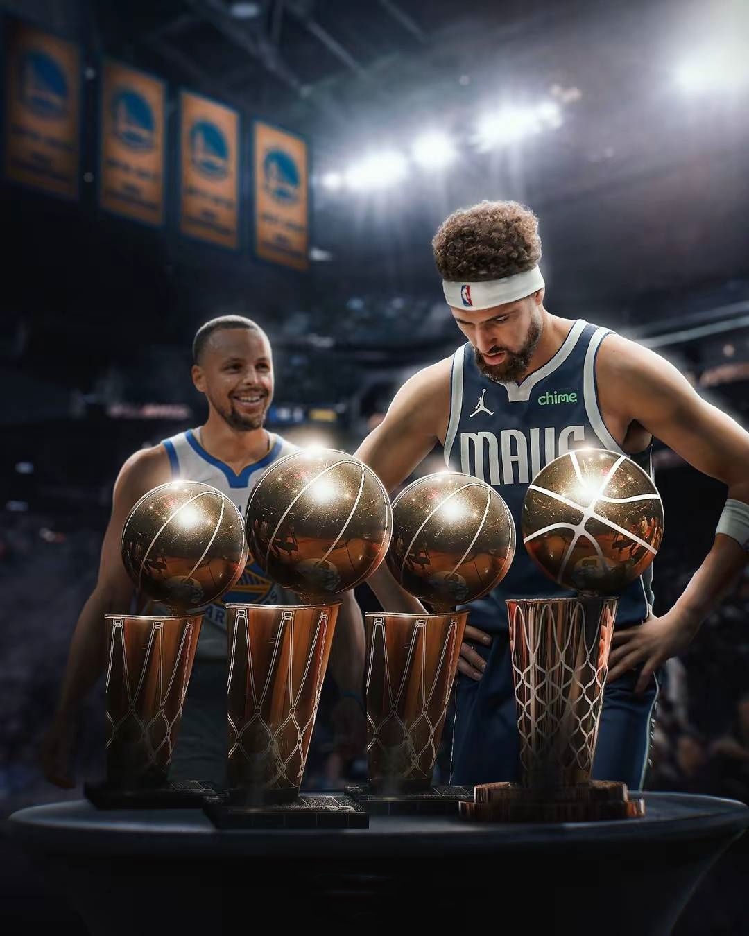 关于独行侠力克天津队，库里惊艳四座的信息