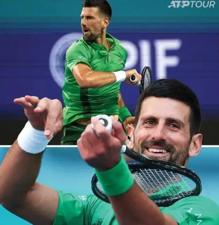 联合杯绝杀澳网,德约科维奇关键制胜的简单介绍 联合杯绝杀澳网,德约科维奇关键制胜的简单介绍