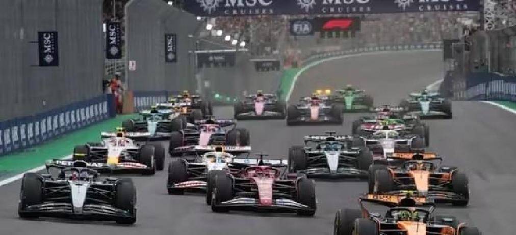 红牛二队轻取威廉姆斯，诺里斯点燃赛场