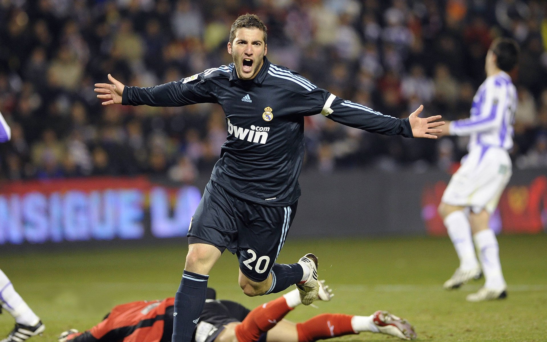 西甲国家德比之夜,拉梅洛的完美交响曲